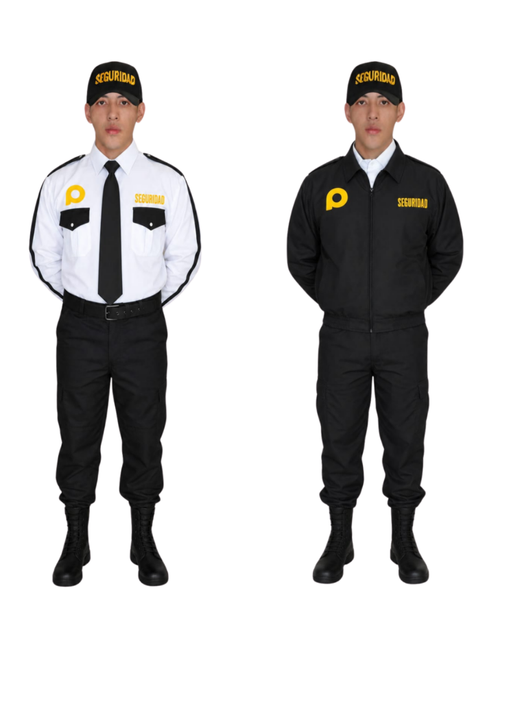 guardias juntos